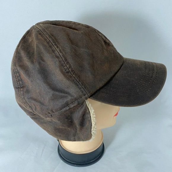 Scala Winter Hat Trapper Ear Flaps - Picture 3 of 4